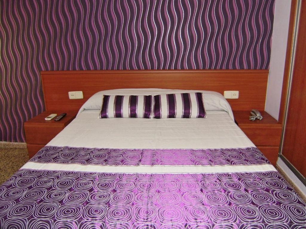 Hostal Miguel Angel Madrid Buitenkant foto