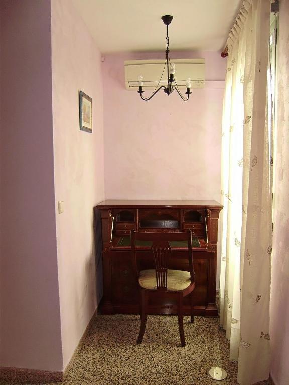 Hostal Miguel Angel Madrid Buitenkant foto